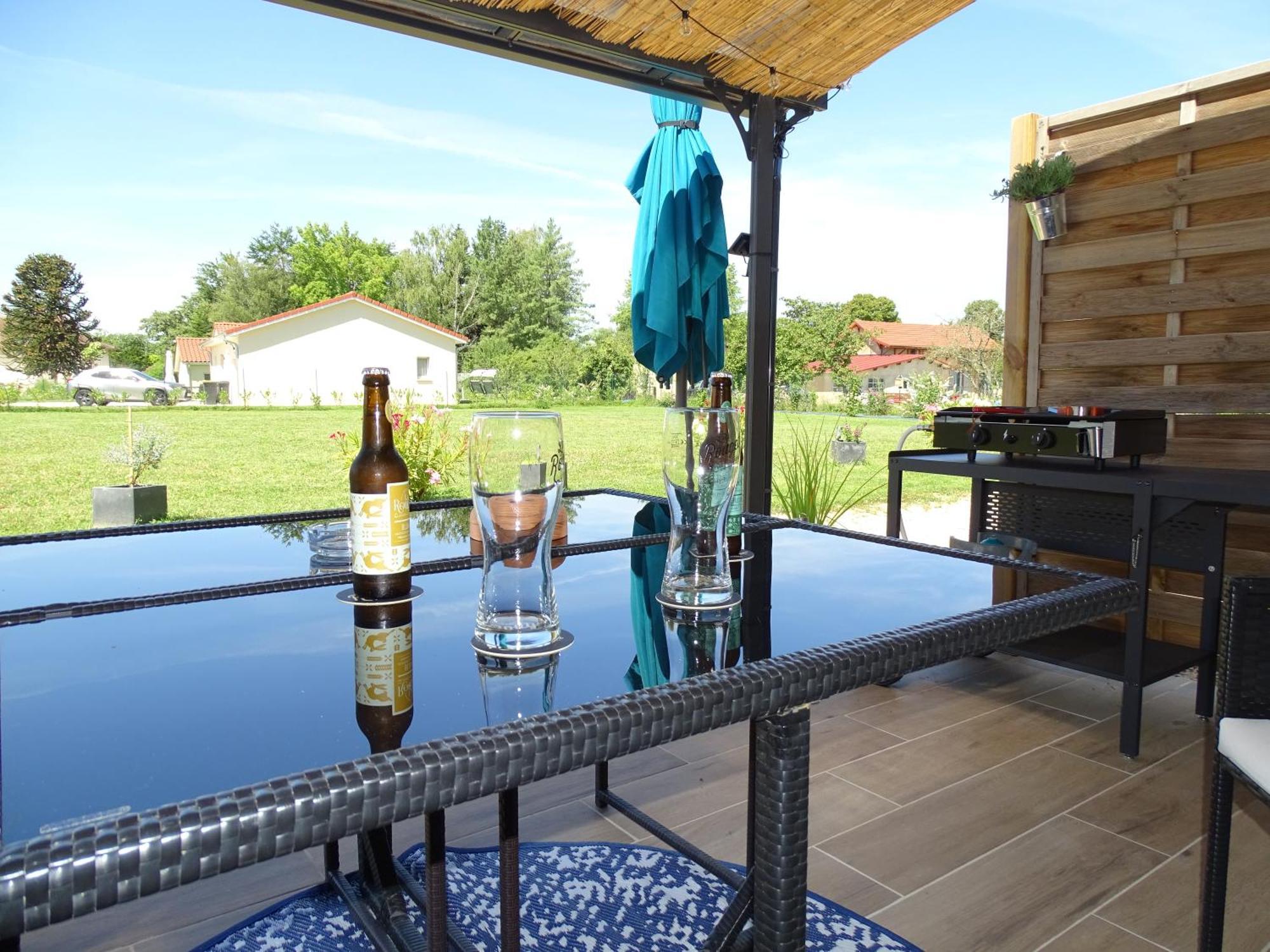 Gite Les Intemporels Cuisery Exterior foto