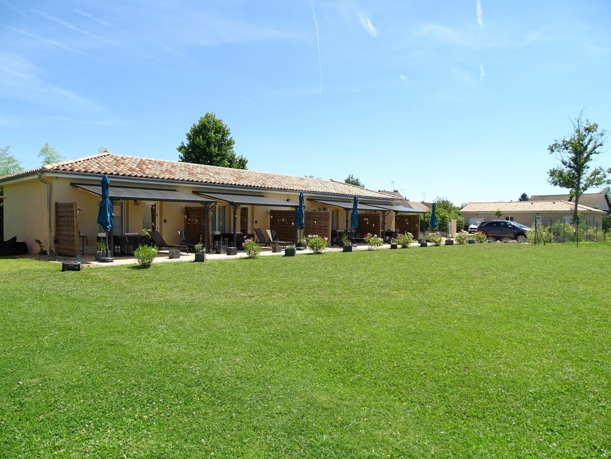 Gite Les Intemporels Cuisery Exterior foto