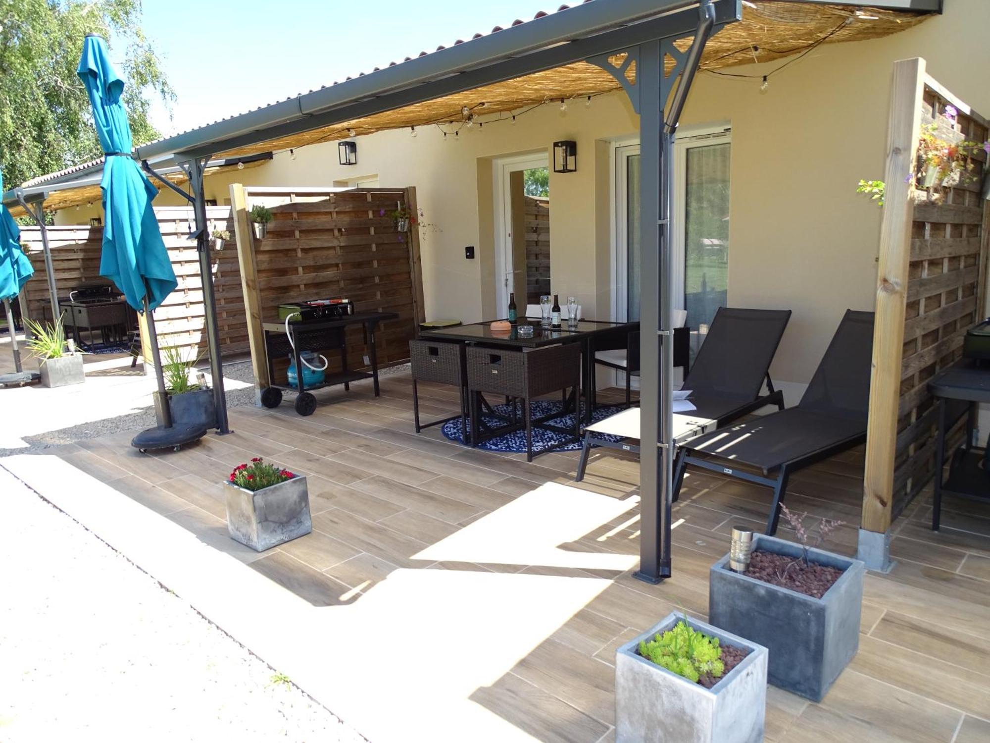 Gite Les Intemporels Cuisery Exterior foto
