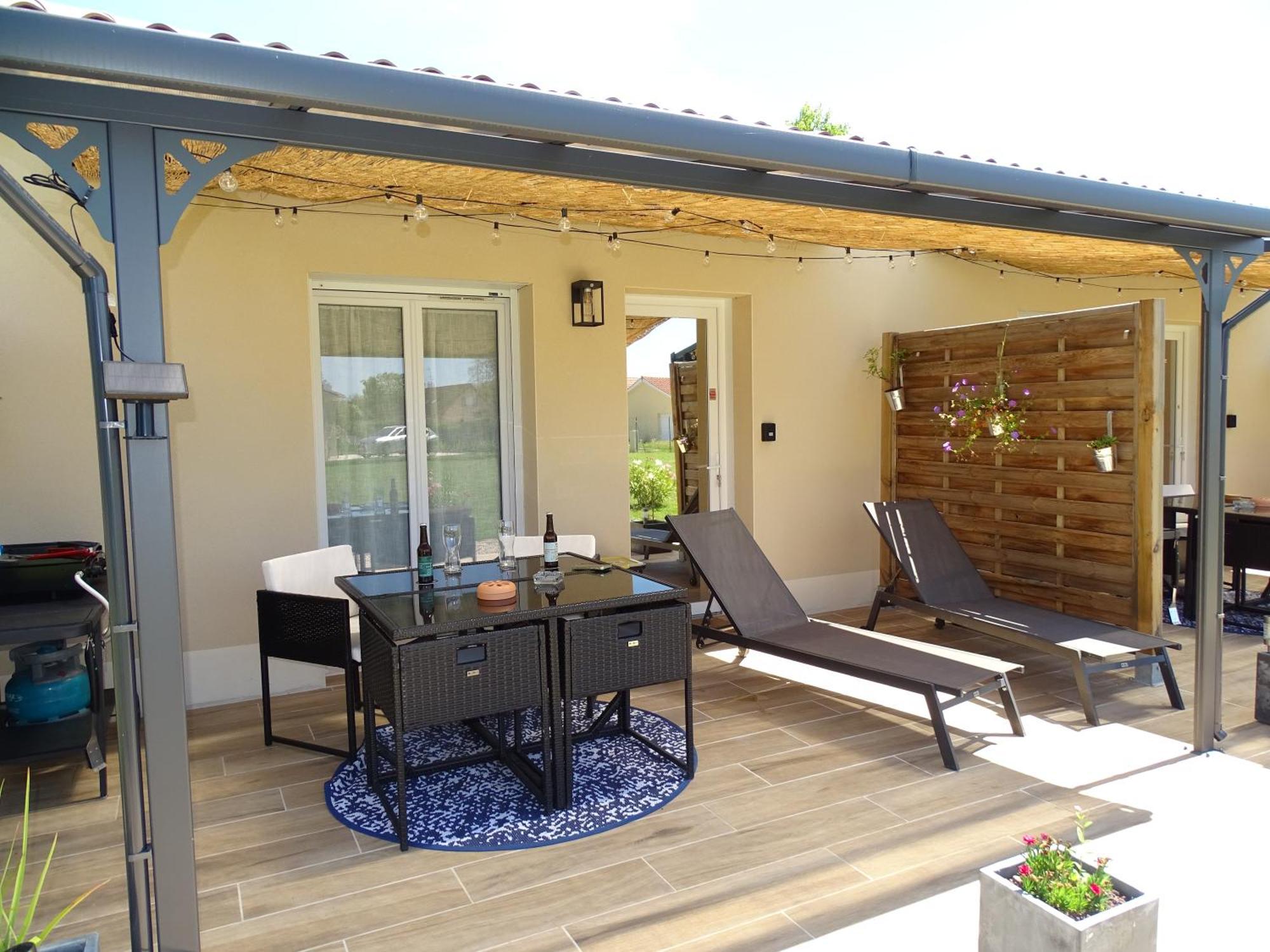Gite Les Intemporels Cuisery Exterior foto
